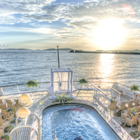 seadream image gallery, signature seadream gallery