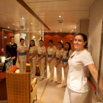 seadream image gallery, signature seadream gallery