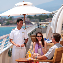 seadream image gallery, signature seadream gallery