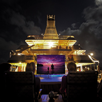 seadream image gallery, signature seadream gallery