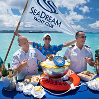 seadream image gallery, signature seadream gallery