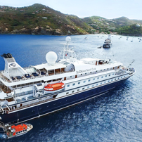 seadream image gallery, signature seadream gallery