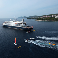 seadream image gallery, signature seadream gallery