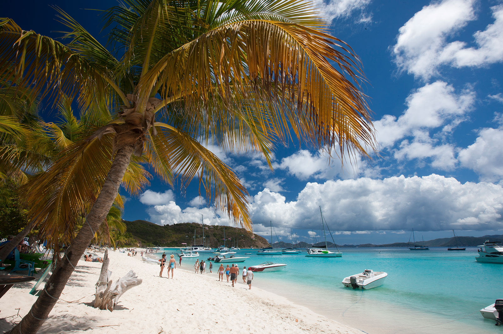 White Bay, Jost van Dyke, B. V. I.