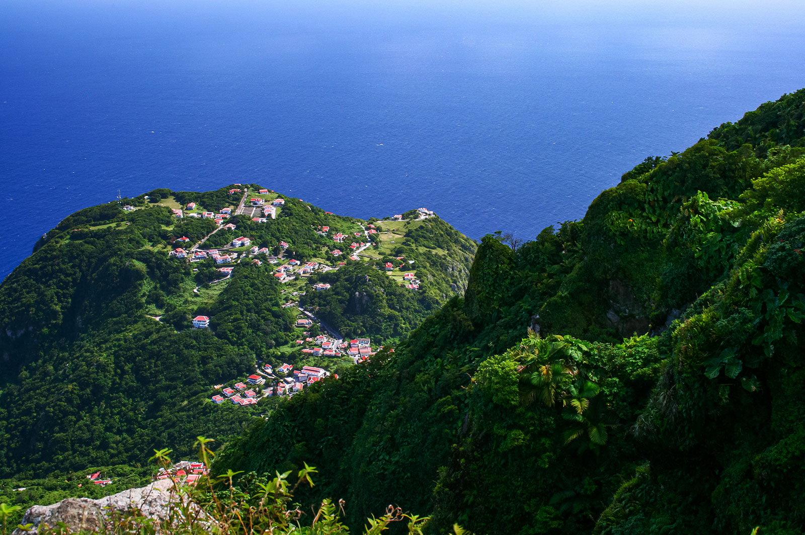 Saba, Netherlands Antilles