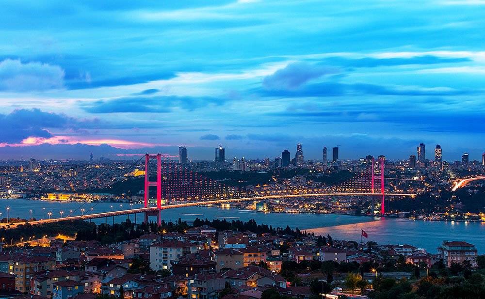 Bosphorus (transit)
