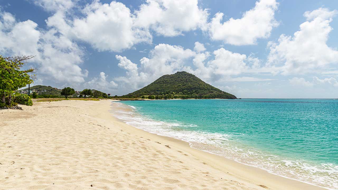 Canouan Island, St. Vincent and the Grenadines
