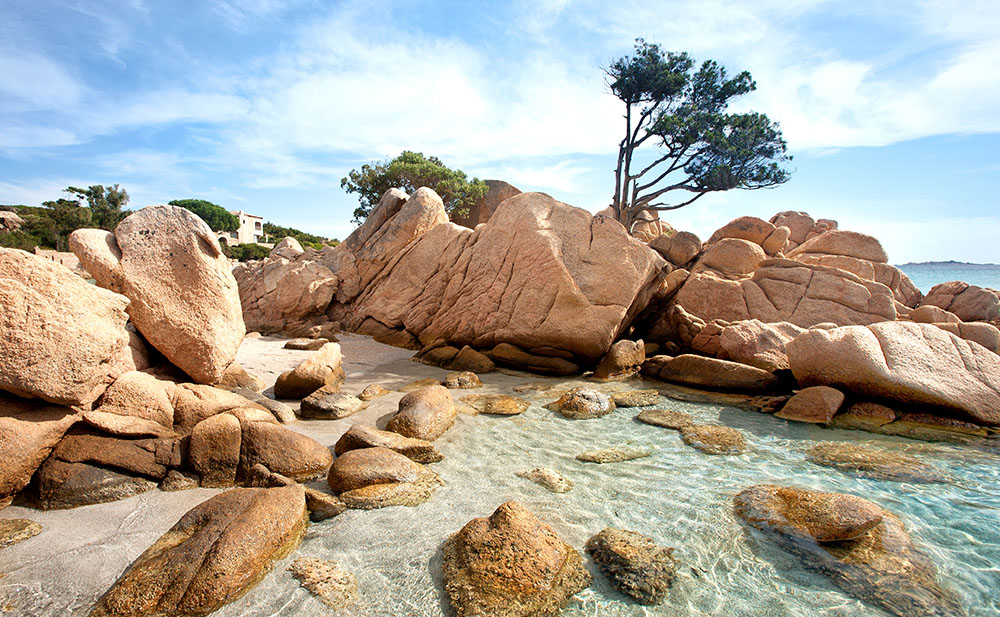 Costa Smeralda, Sardinia