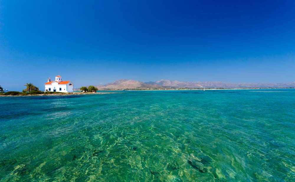 Elafonisos Island, Greece