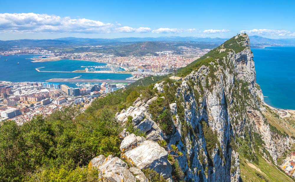Gibraltar - Scenic Navigation