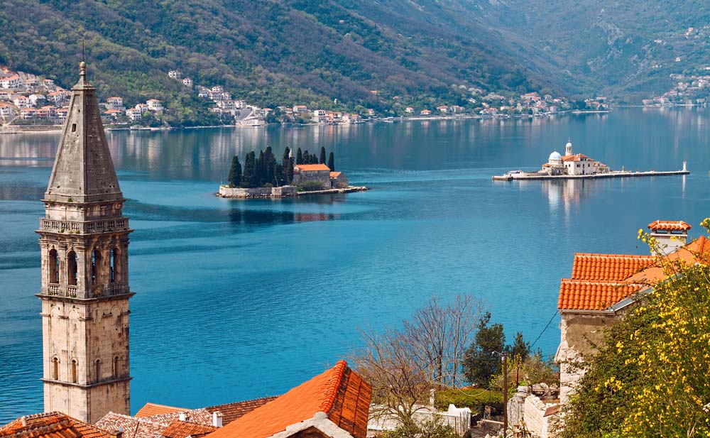 Kotor, Montenegro