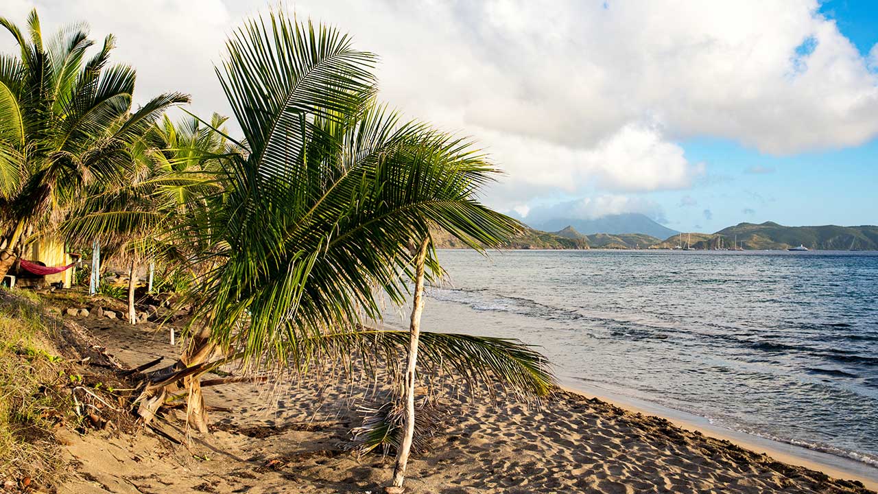 South Friars Bay, St. Kitts & Nevis