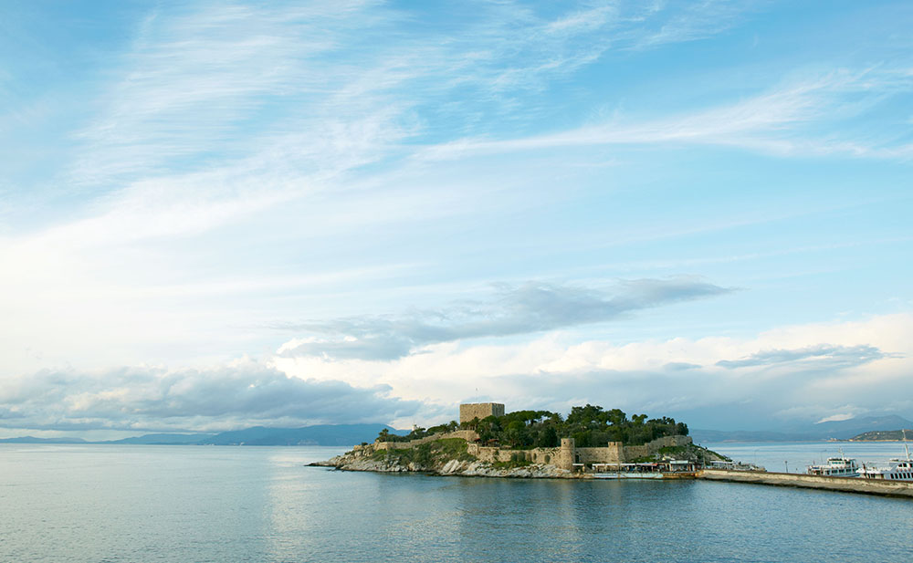 Pigeon Island, Saint Lucia
