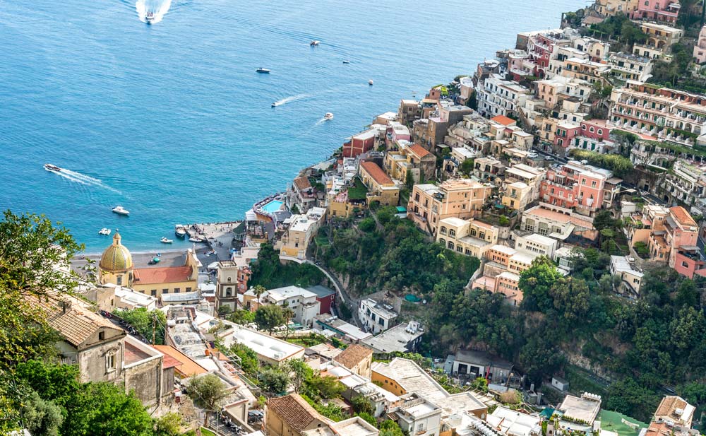 Positano, Italy