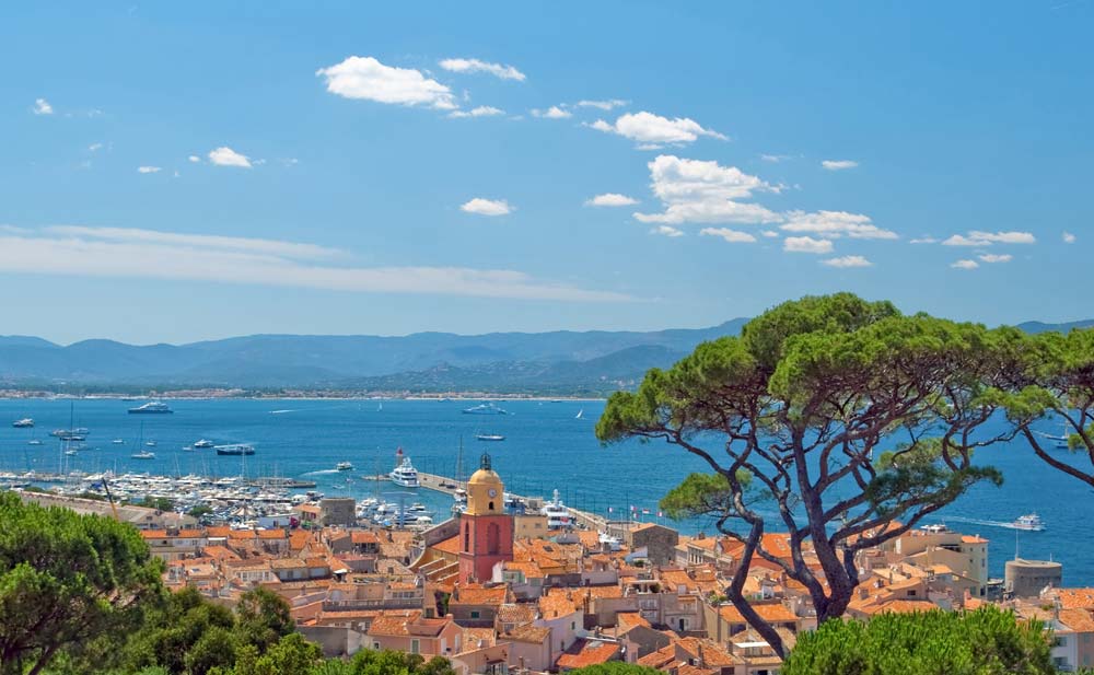 St. Tropez, France