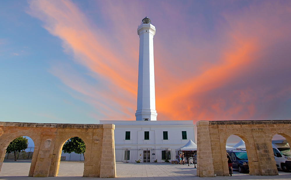 Santa Maria di Leuca, Italy