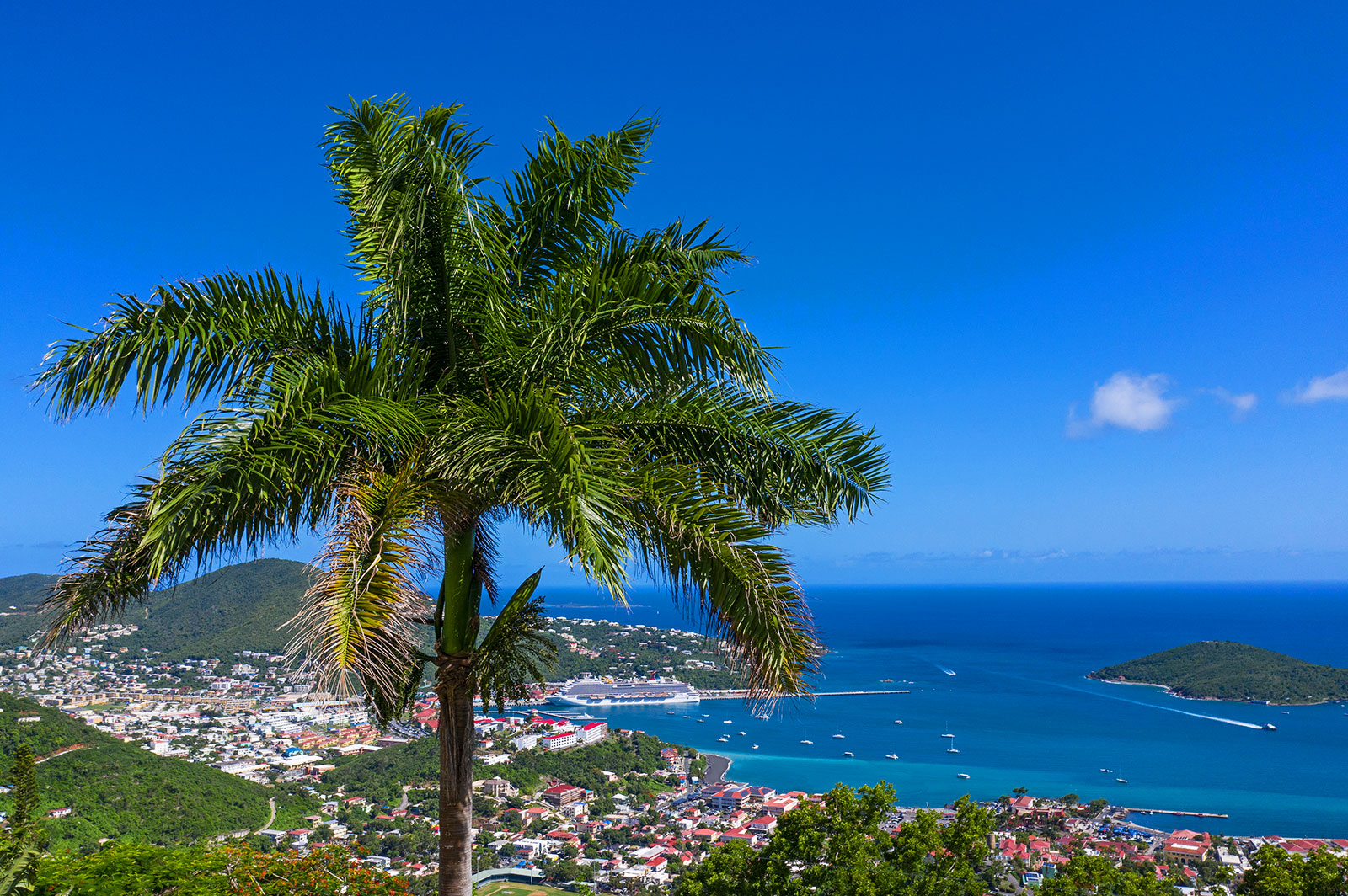 Charlotte Amalie, St. Thomas, U.S.V.I.