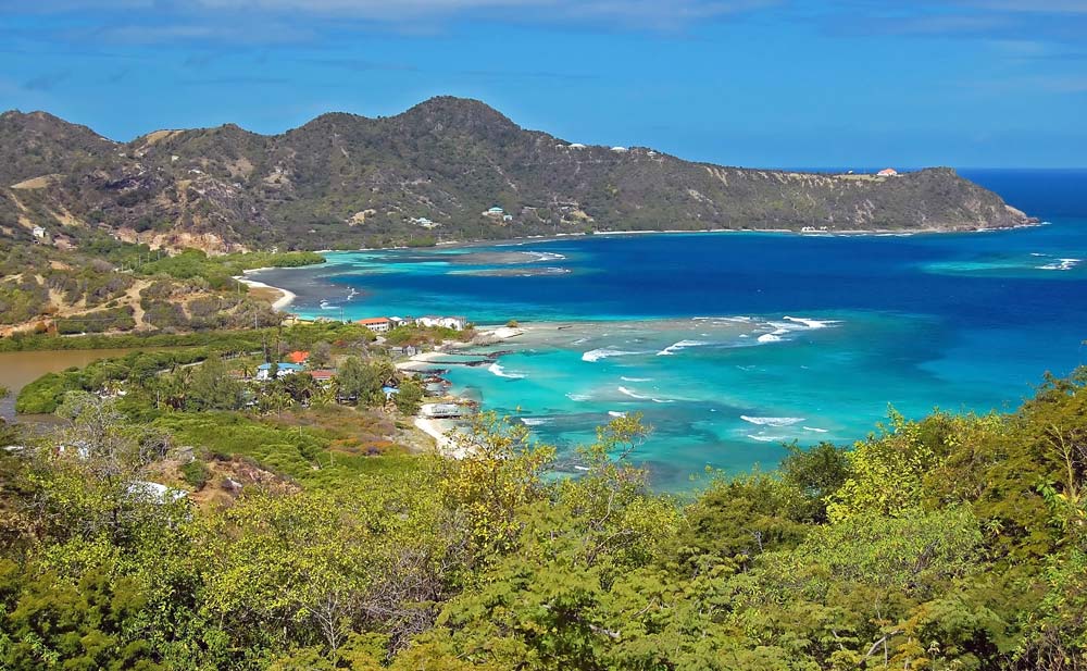 Union Island, St. Vincent and the Grenadines