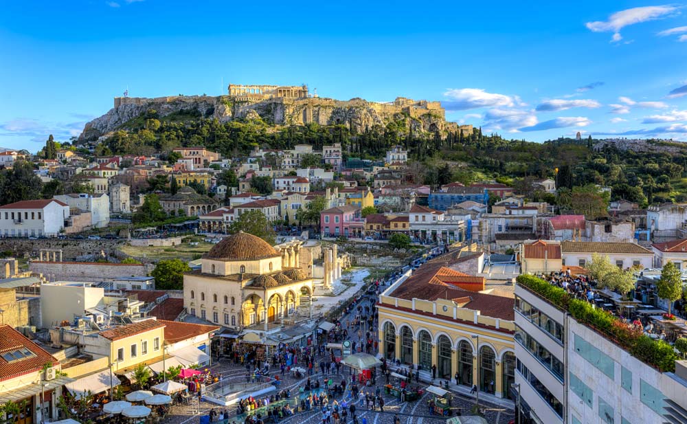 Athens (Piraeus), Greece